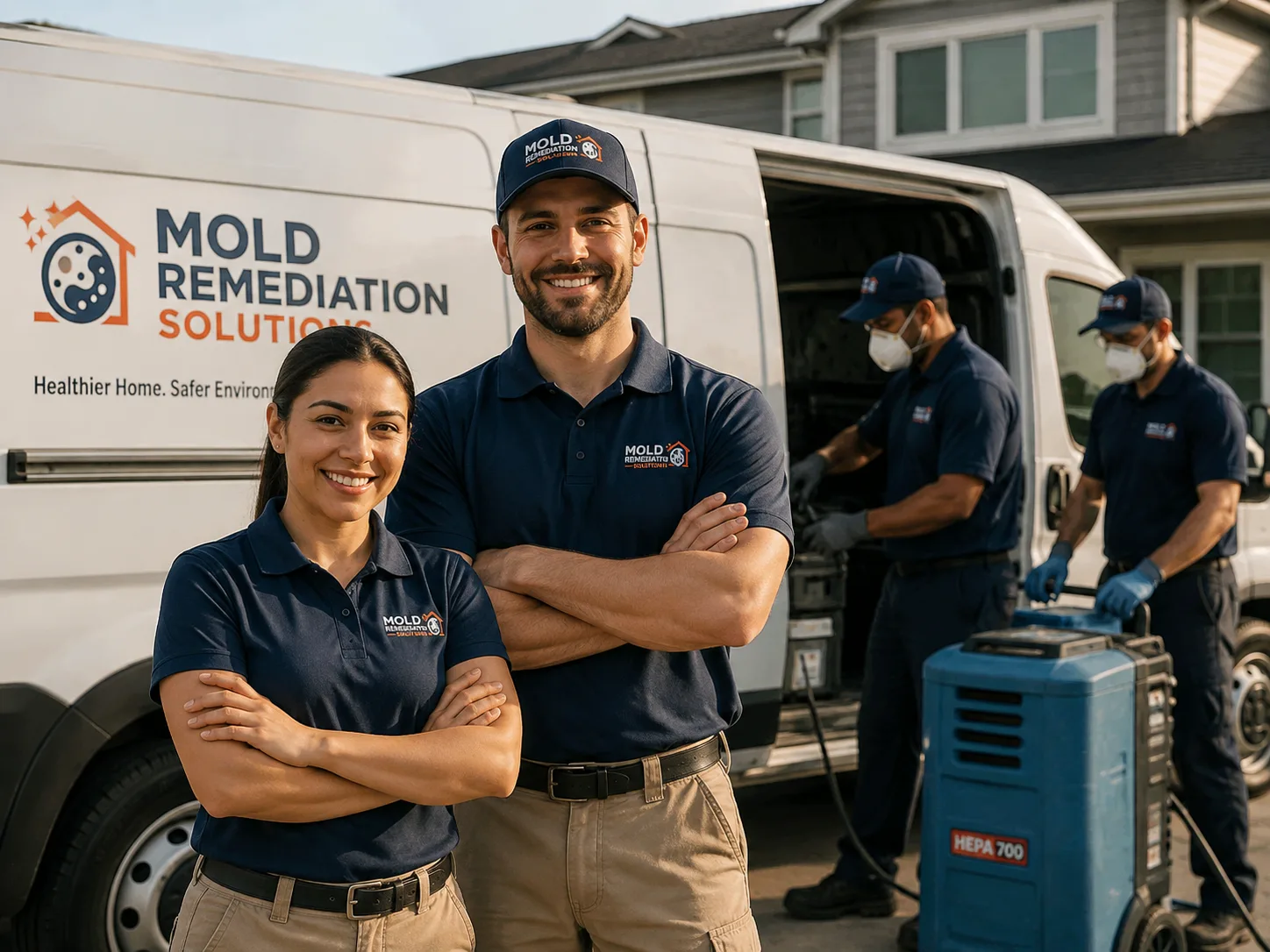 Mold Remediation company in Ulman, MO